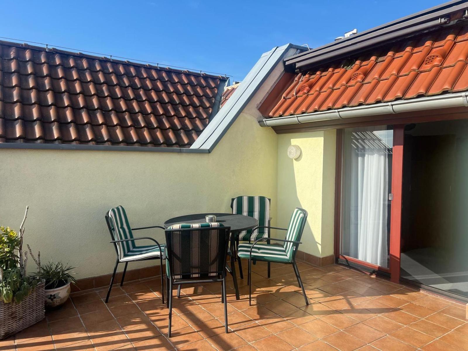 Pension Am Markt Lubben Luaran gambar