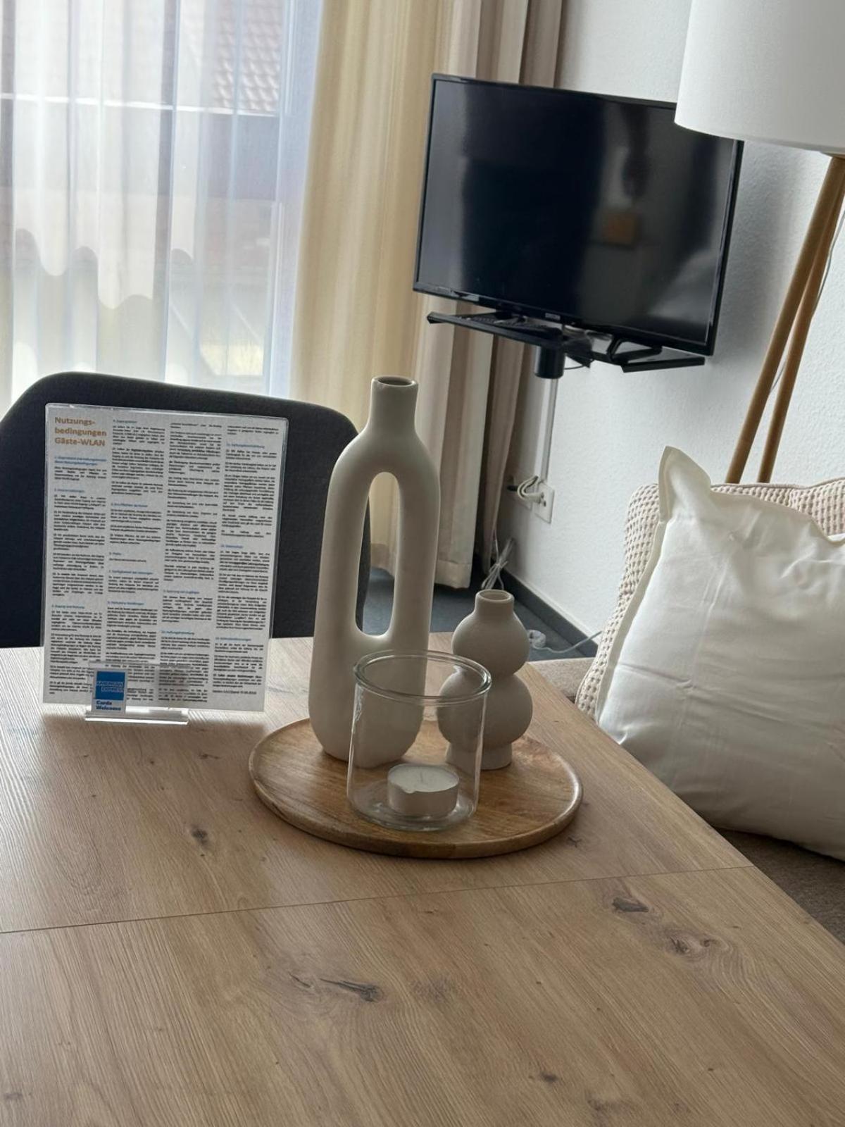 Pension Am Markt Lubben Luaran gambar